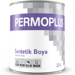 Permoplus Sentetik Boya