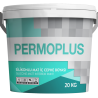 Permoplus Silikonlu Mat İç Cephe Boyası