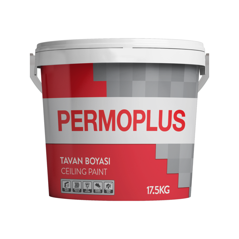 Permoplus Tavan Boyası